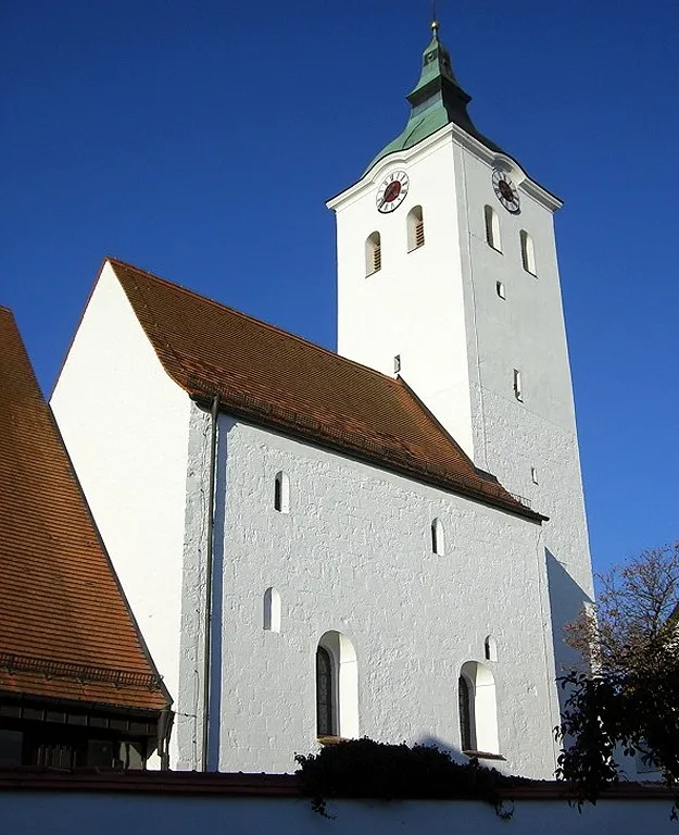 St. Gallus in Sandharlanden