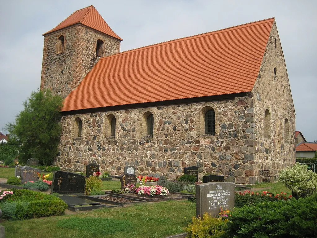 Dorfkirche Ahrensdorf - Germany