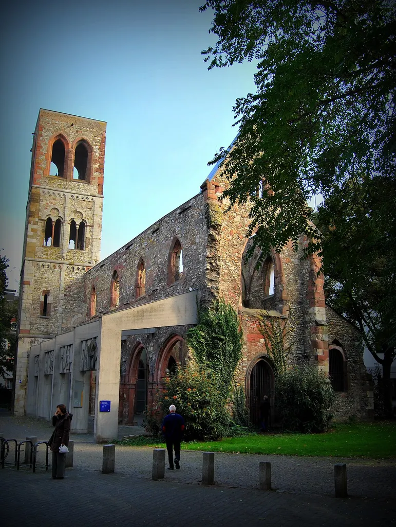 Sint Christoffelkerk, MAINZ
