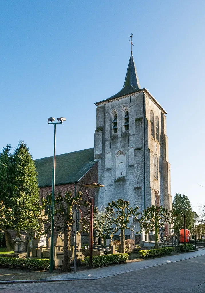 Zedelgem Churchyard