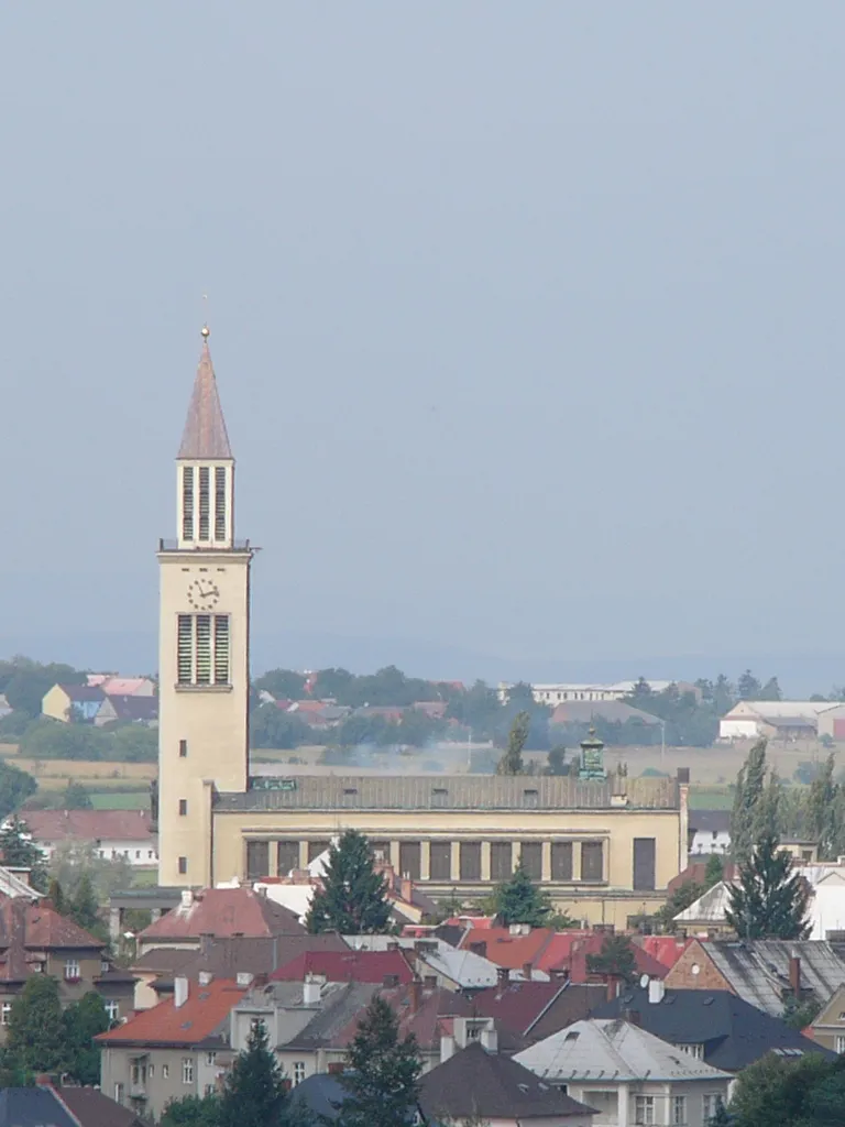 This is a photo of a cultural monument of the Czech Republic,number: