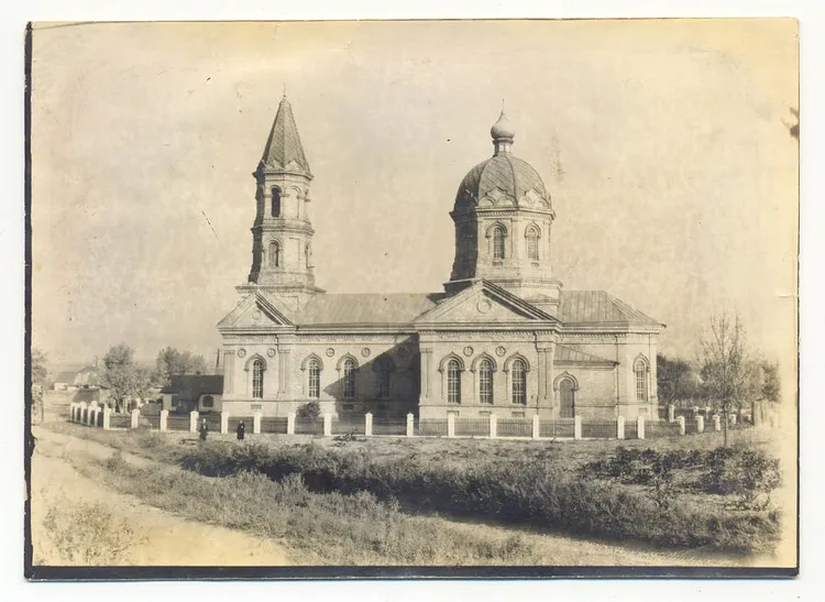 Orthodox Church, Dniprodzerzhynsk