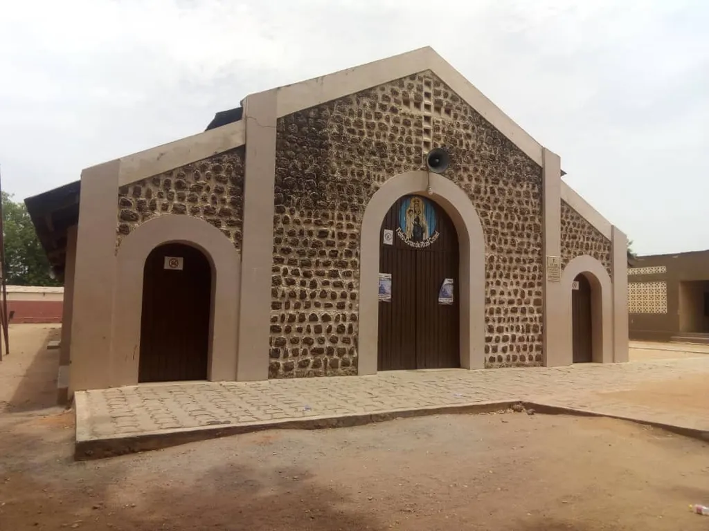 Our Lady of Mount Carmel Cathedral, Kandi