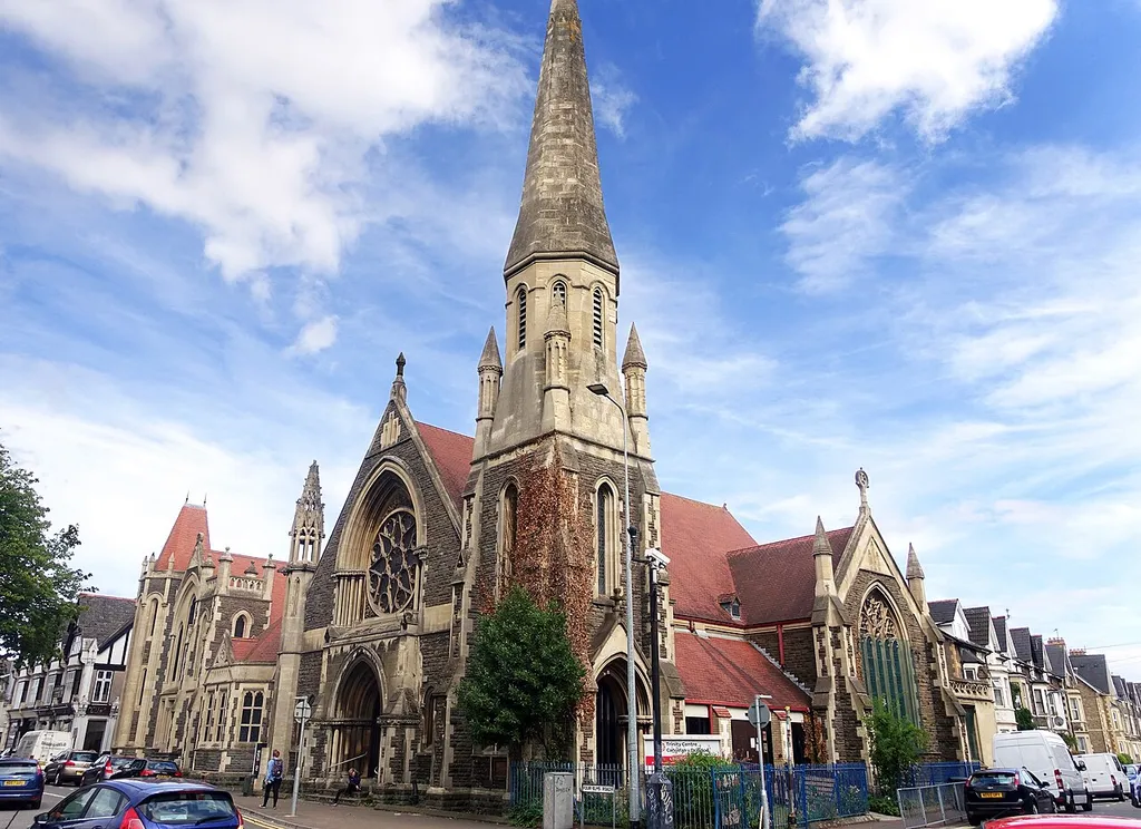 This is a photo of listed building number