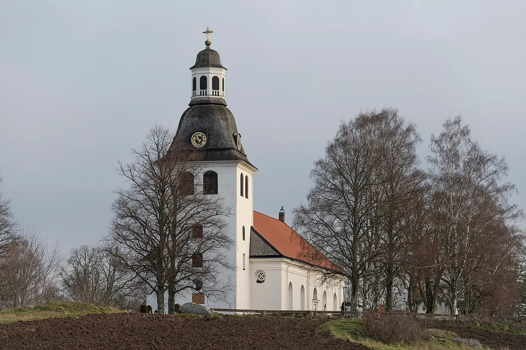 This is a photo of a protected building in Sweden, number 21400000025515 in the RAÄ buildings database.