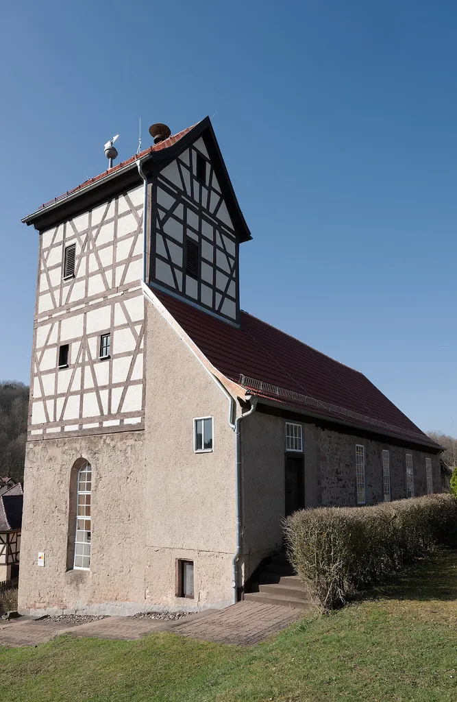 Wasungen: Wahns, Ev. Kirche
