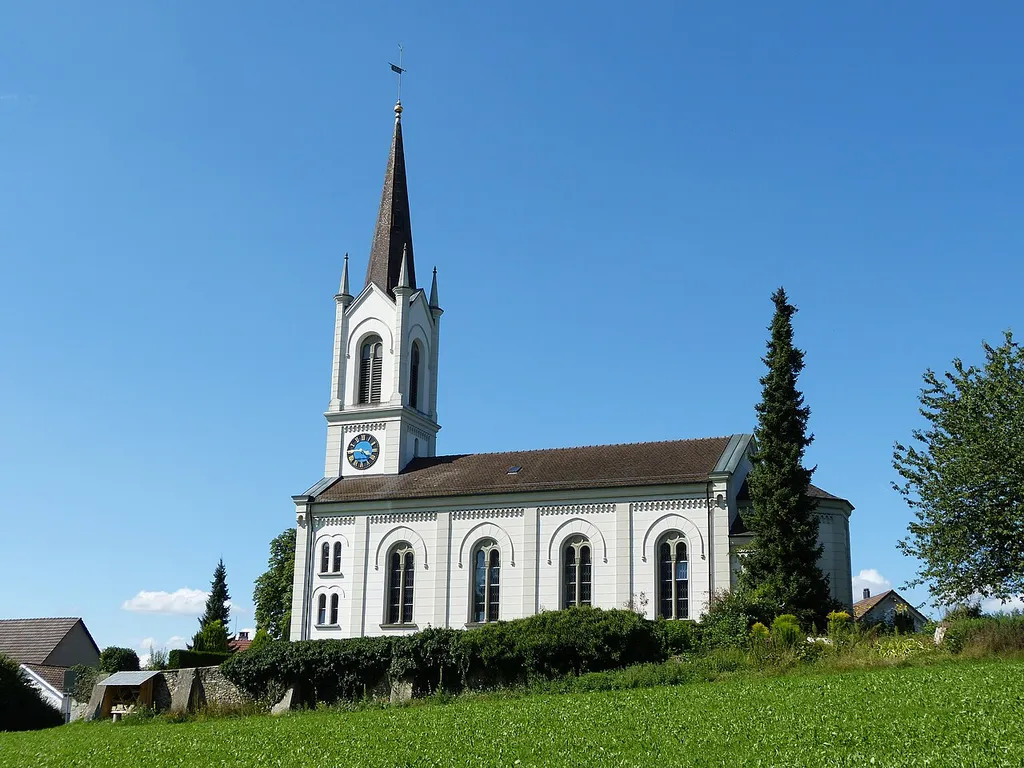 This is an image of a cultural property of regional significance in Switzerland with KGS number