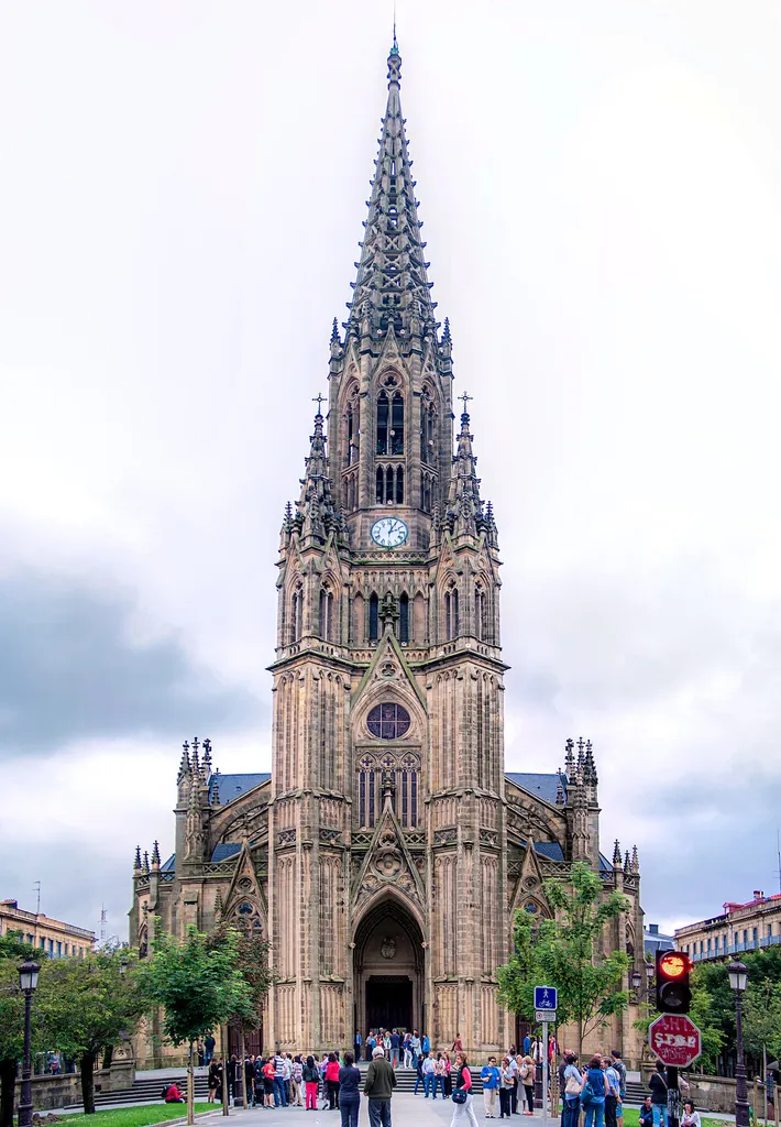 San Sebastián, España