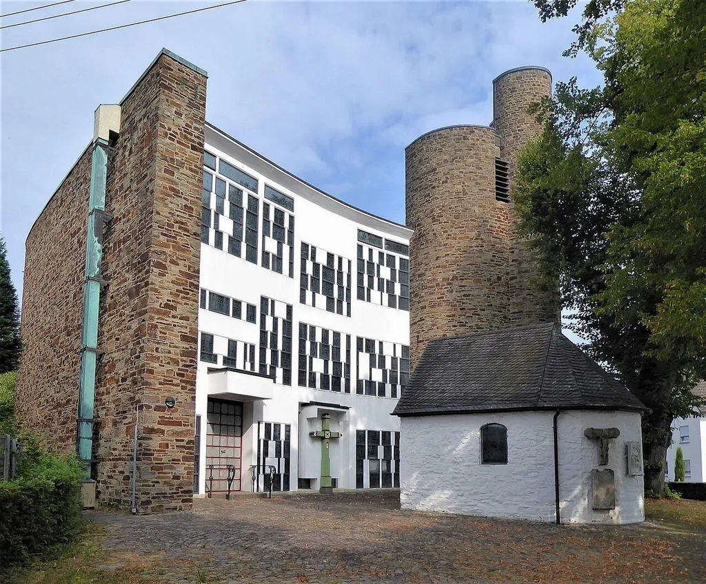 Wallfahrtskirche Zum Heiligen Kreuz, Süchterscheid