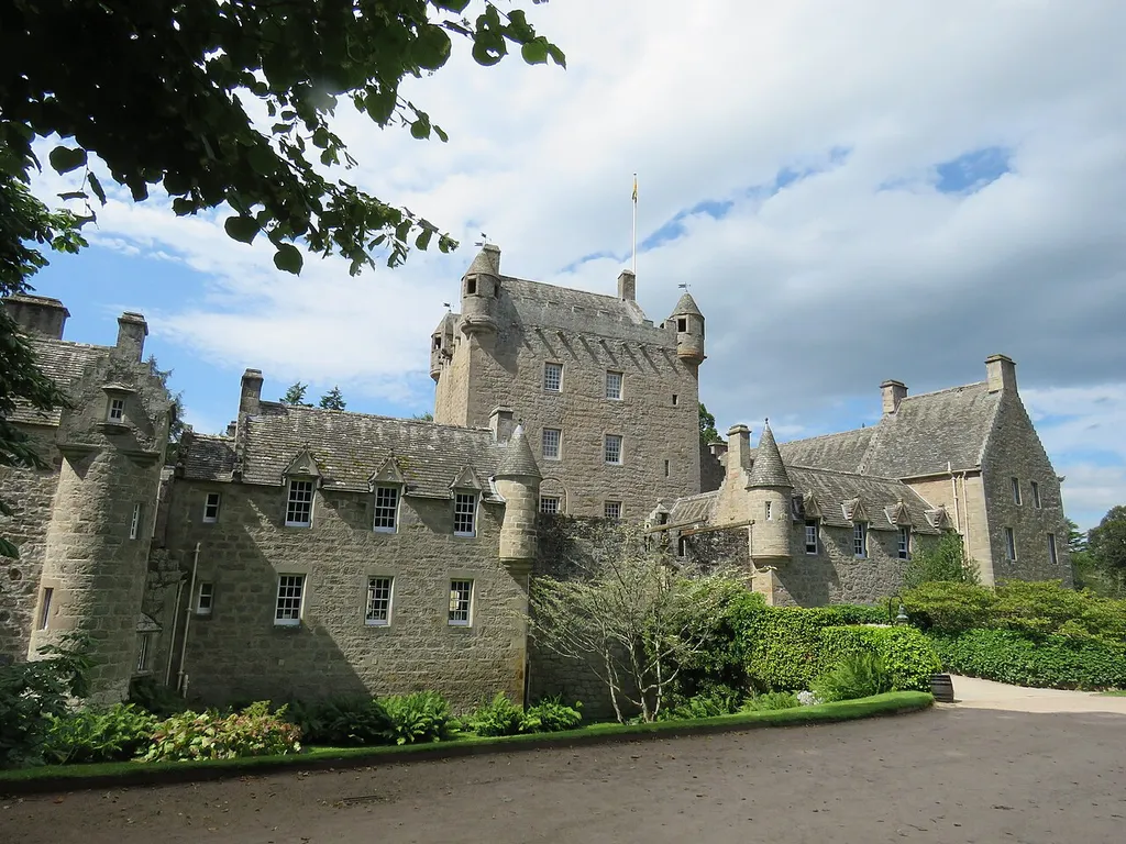 Cawdor Castle, Scotland