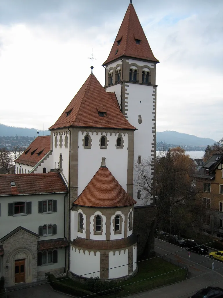 katholische Kirche Küsnacht