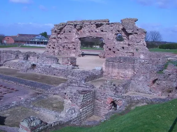 Wroxeter