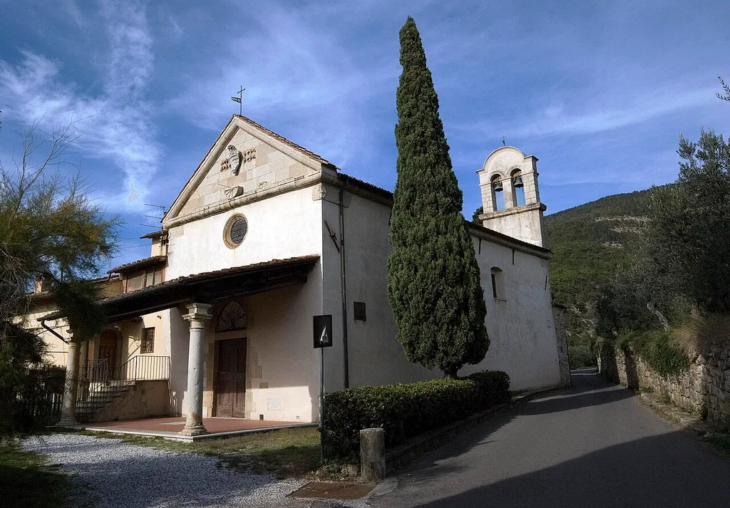 chiesa di santa maria a morello (sesto fiorentino)