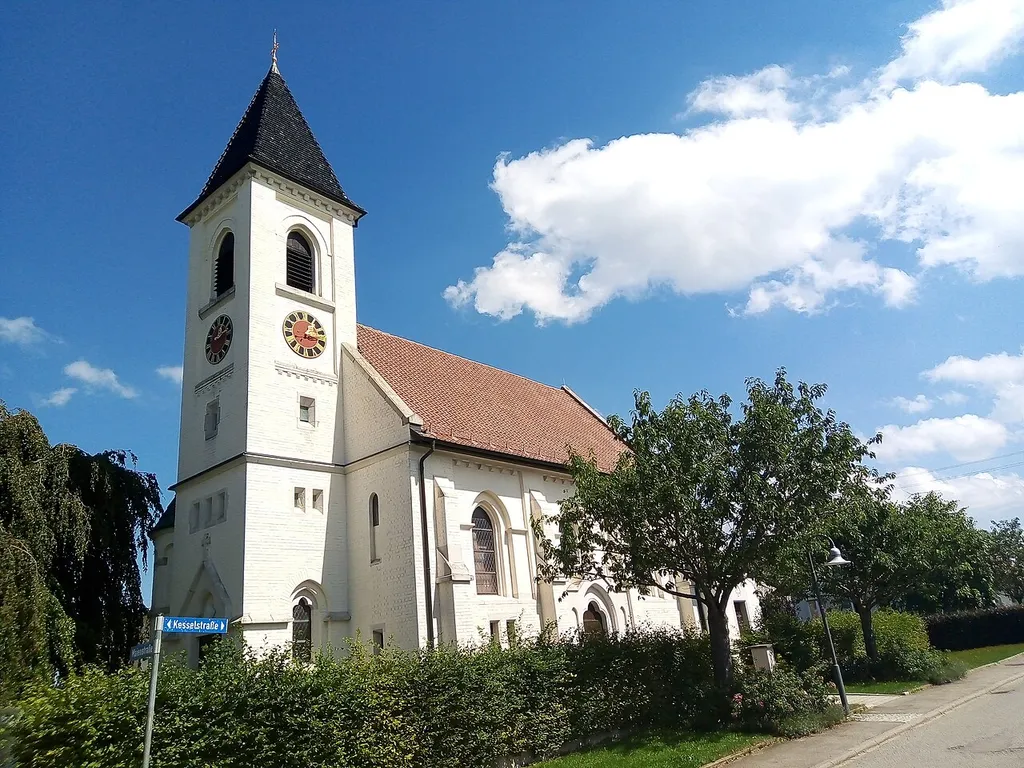 Kirche Albstadt-Burgfelden