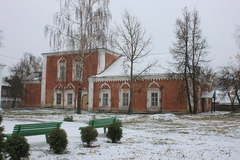 Церковь Илии Пророка в Арзамасе