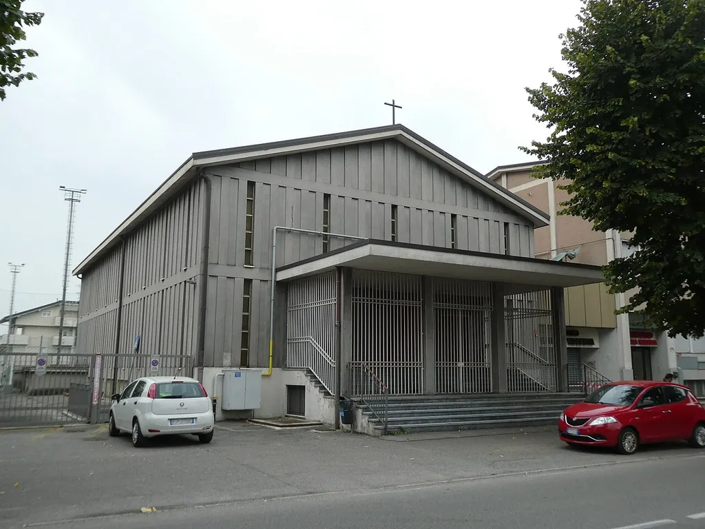 Seregno (Lombardy, Italy), Saint Dominic Savio church