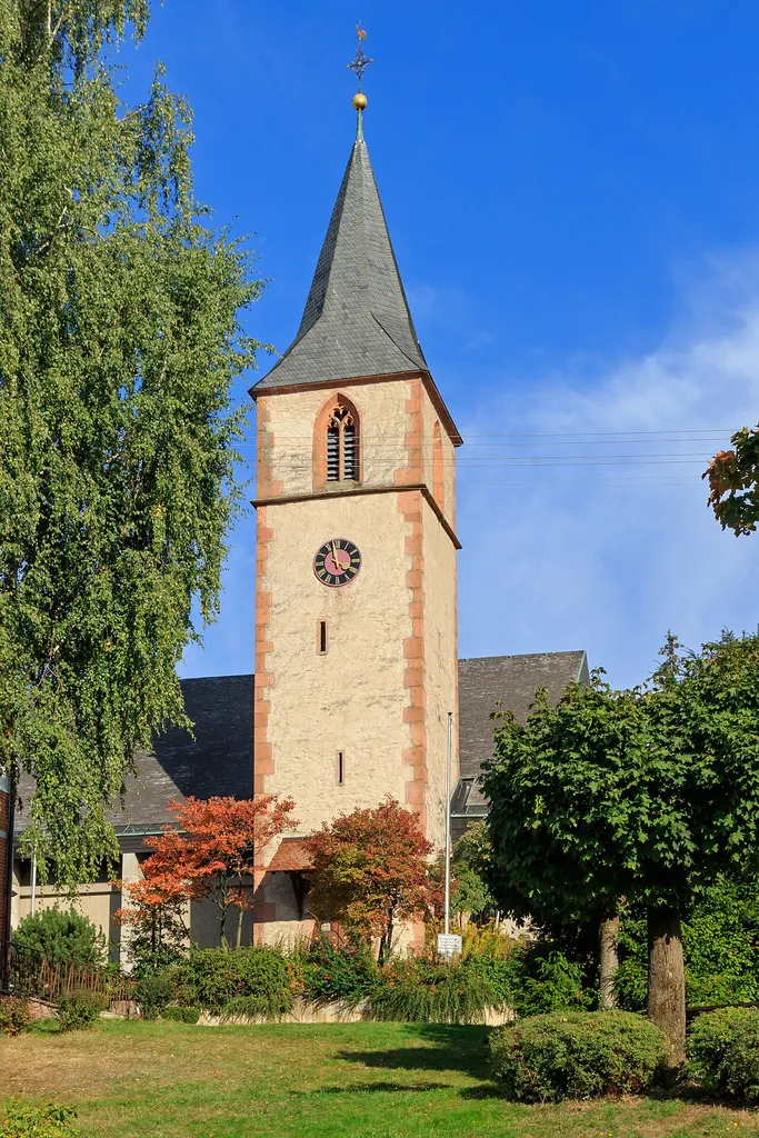 St. Antonius (Baden-Baden-Ebersteinburg)