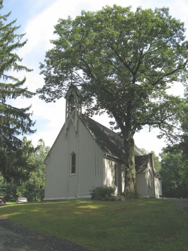 St John in the Wilderness Episcopal Church, Copake Falls, NY