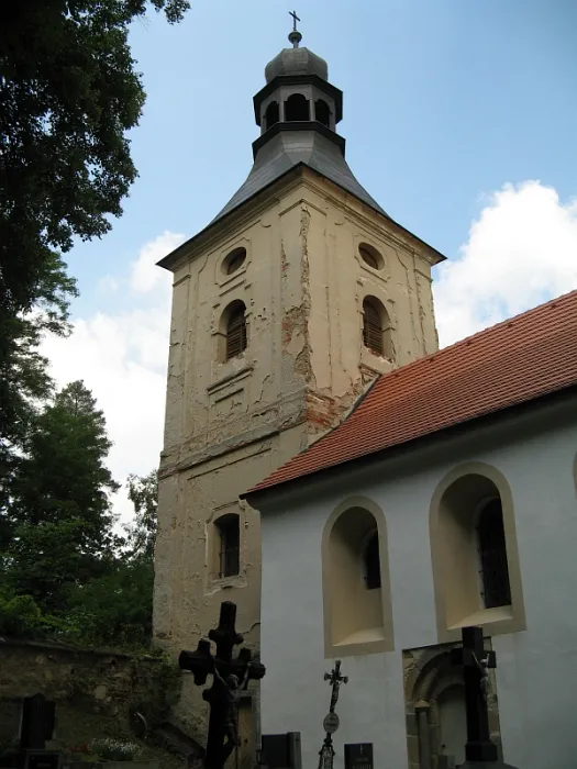 This is a photo of a cultural monument of the Czech Republic,number: