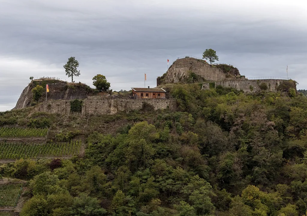 Mayschoß, Saffenburg, Ahr, Badenkmal