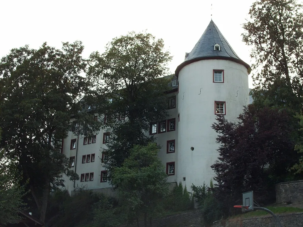 Bilstein Castle, Lennestadt, Germany