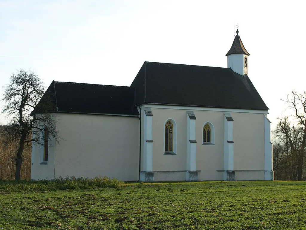 Kath. Filialkirche hl. Sebastian