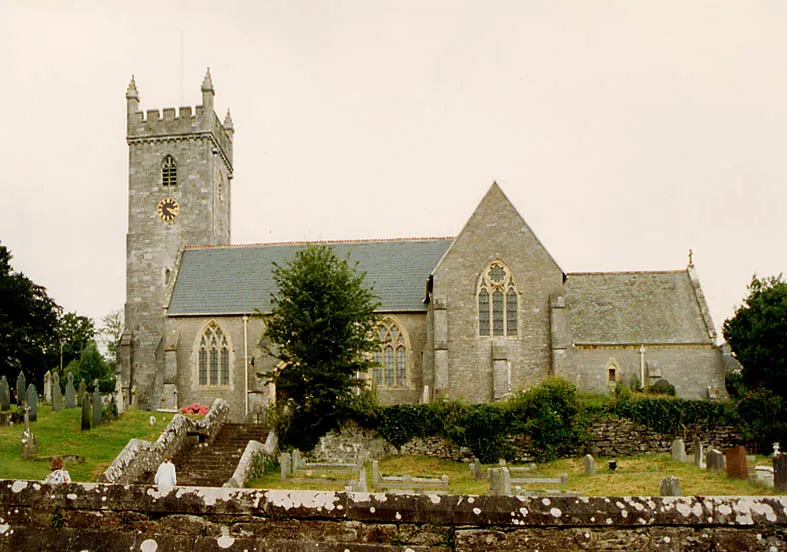 St Bartholomew, Yealmpton, Devon