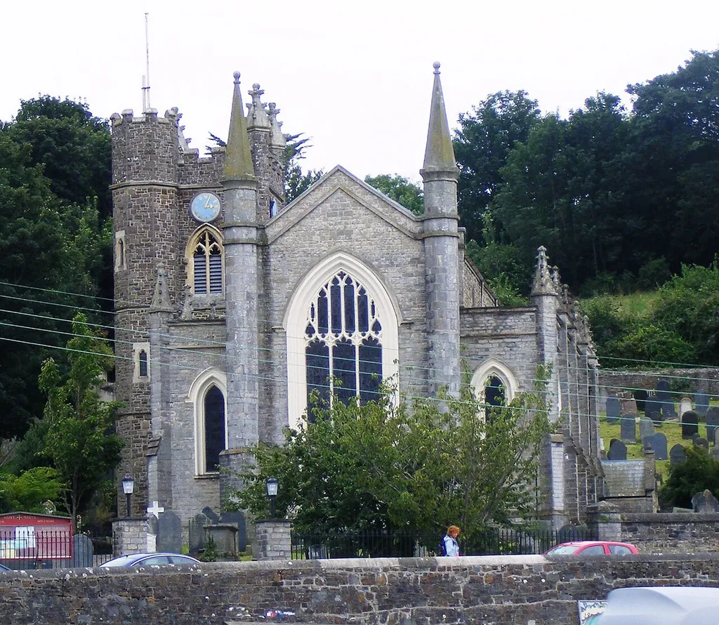 St Mary's Church, Appledore, Devon