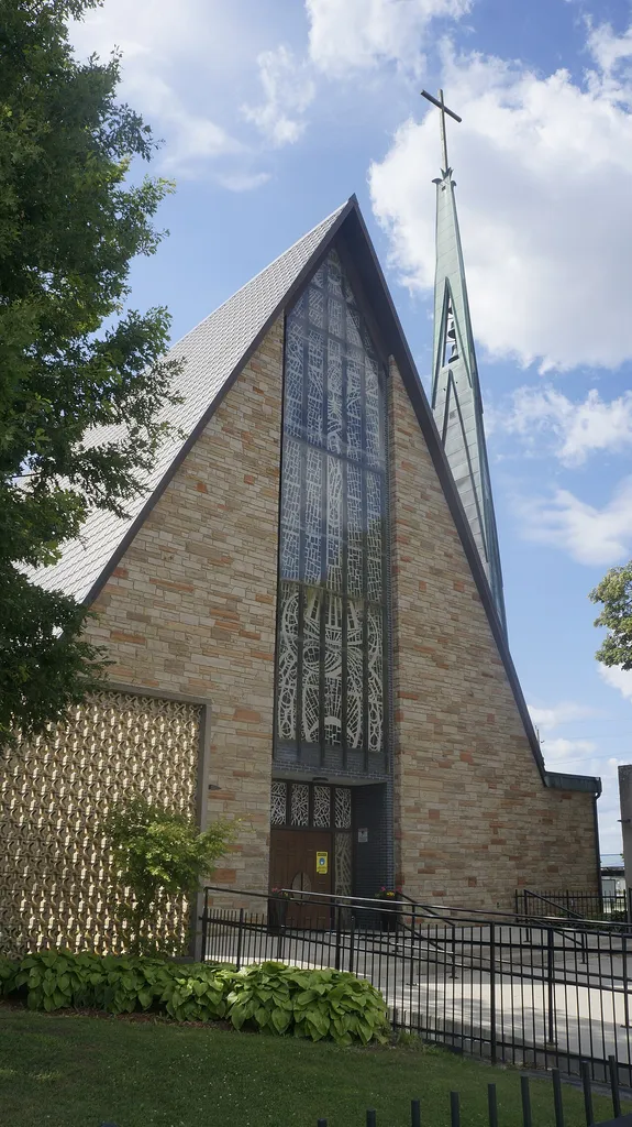 St. Eugene Church (catholic church in Hamilton, Ontario)
