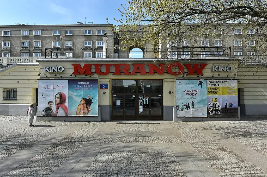 Kino Muranów