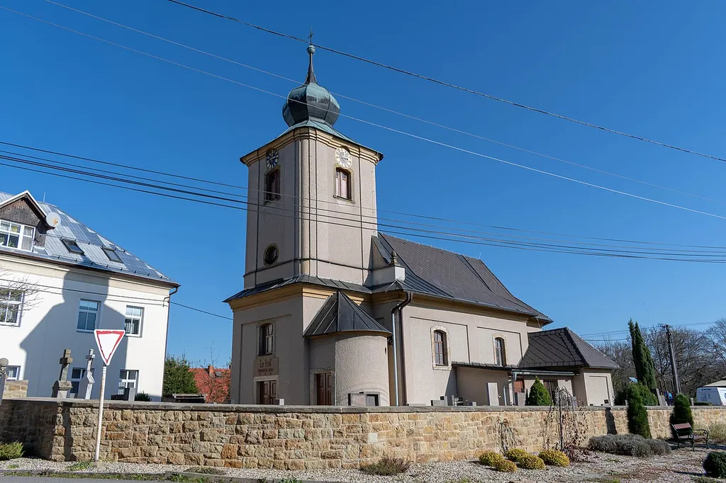 This is a photo of a cultural monument of the Czech Republic,number: