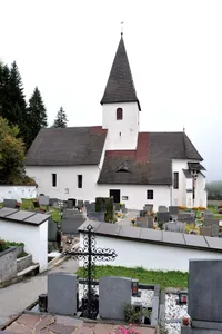 Pfarrkirche Heiliger Bartholomäus (Rechberg)