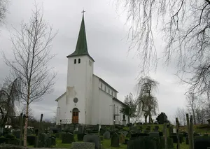 Stord Church
