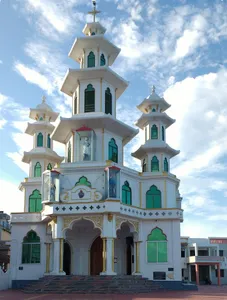St. Arockiya Nathar Church, Vavathurai