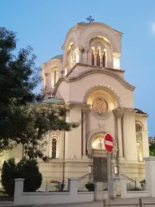 Alexander Nevsky Cathedral, Belgrade