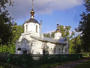 Saint Alexander Nevsky church, Kineshma