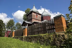 Orthodoxe Kirche Brodaiža