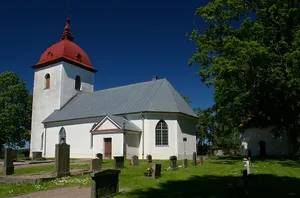 Acklinga Church