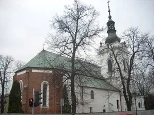 Holy Spirit Church in Łowicz