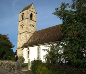 reformed church