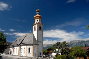 Saint Thomas Church (Tulfes)