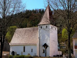 Katholische Friedhofkirche St. Peter