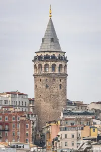 Galata Tower