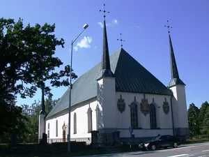 Björklinge Church
