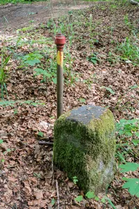 Grenzstein 3 bei der Teufelskirche