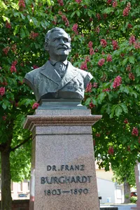 Burghardtdenkmal