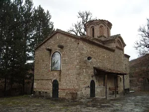 Assumption of Mary Church, Zeugostasio