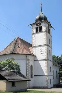St. Gallus church
