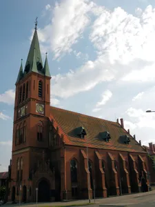 Church of the Lord's Resurrection in Kościerzyna
