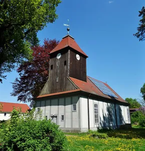 Village church Beetz
